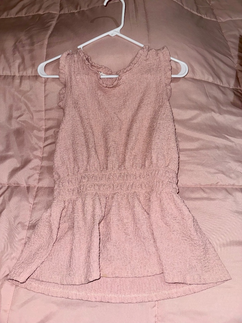 Peplum top Maurice’s brand